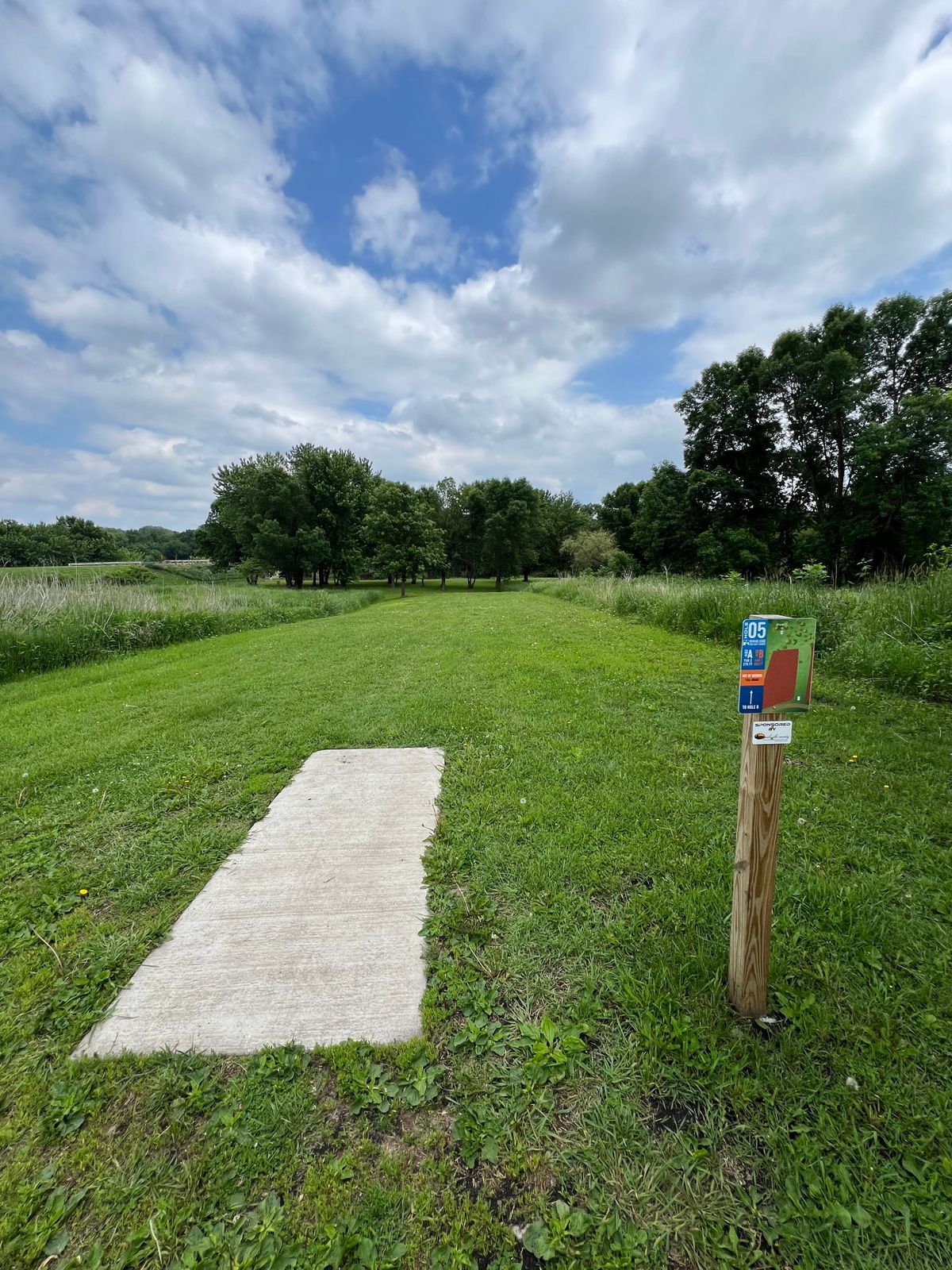 Hole #5