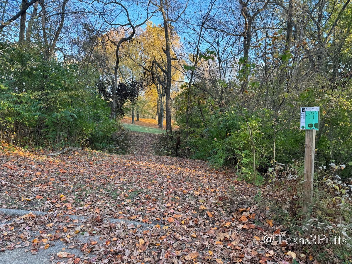 Hole 15