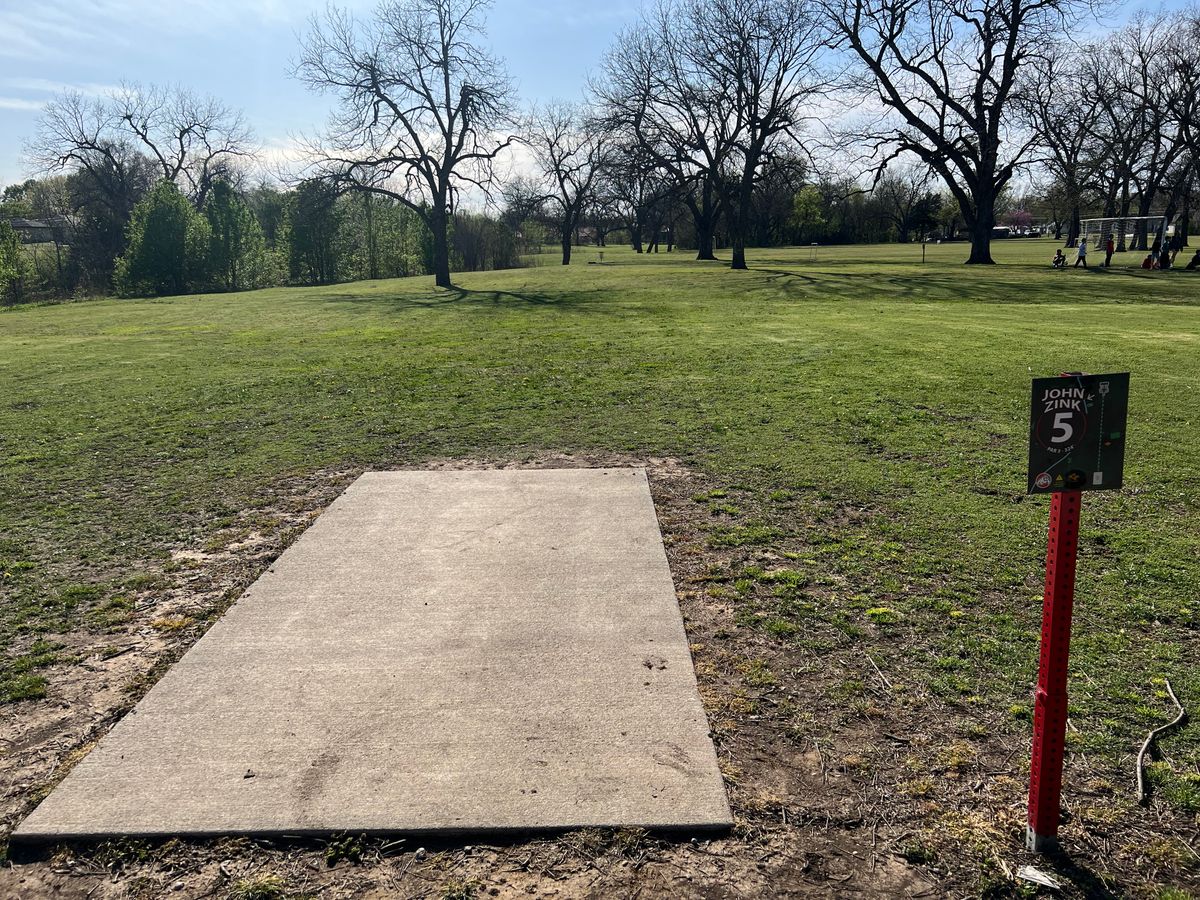 Hole 5
