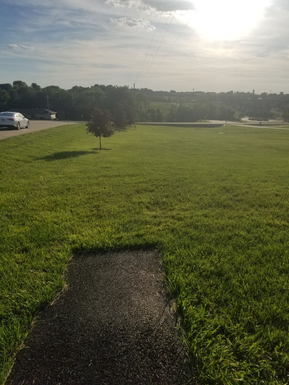 Hole 1