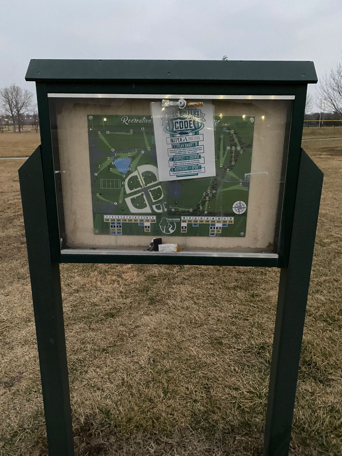 Recreation Park