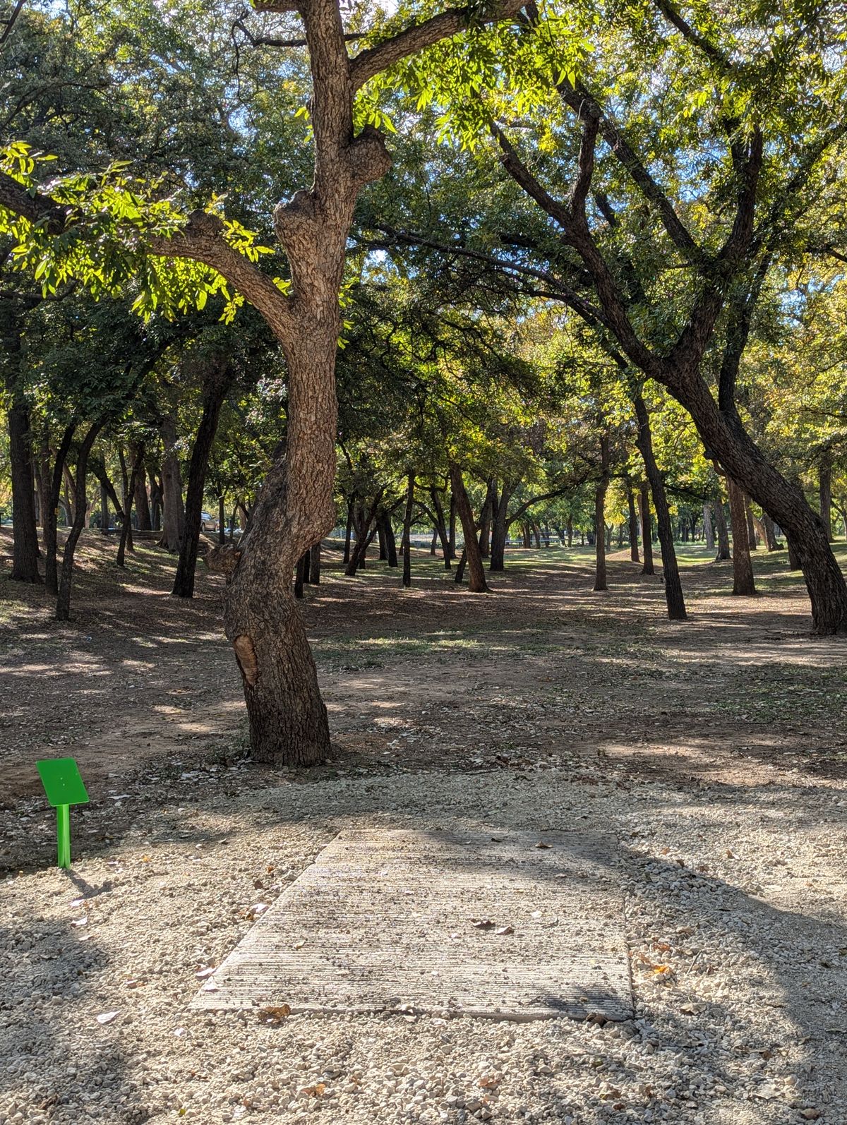 Hole 18 Long