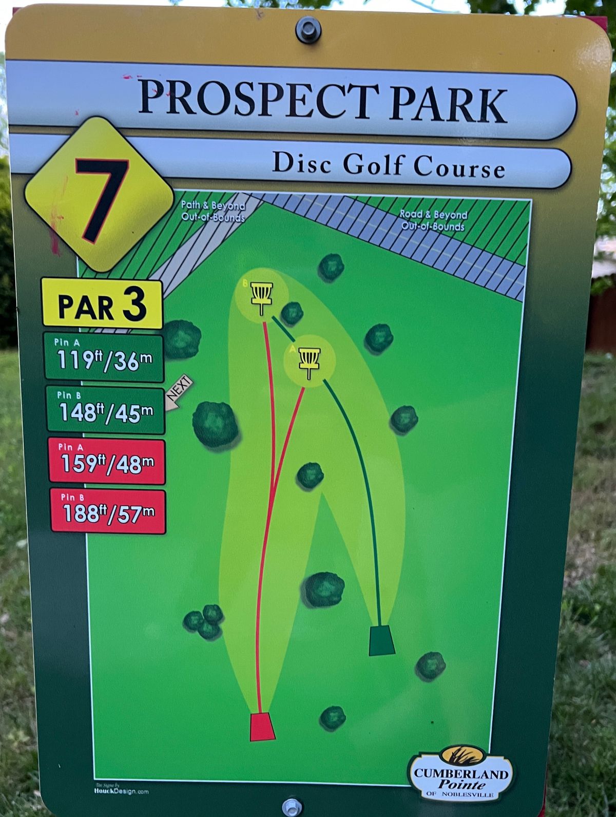 Hole 7