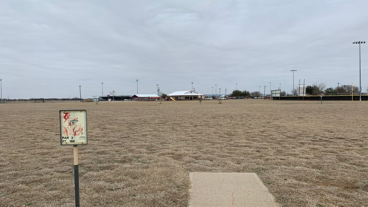 Hole 7