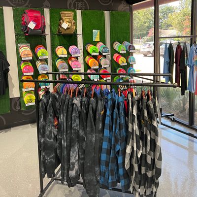 Clean store