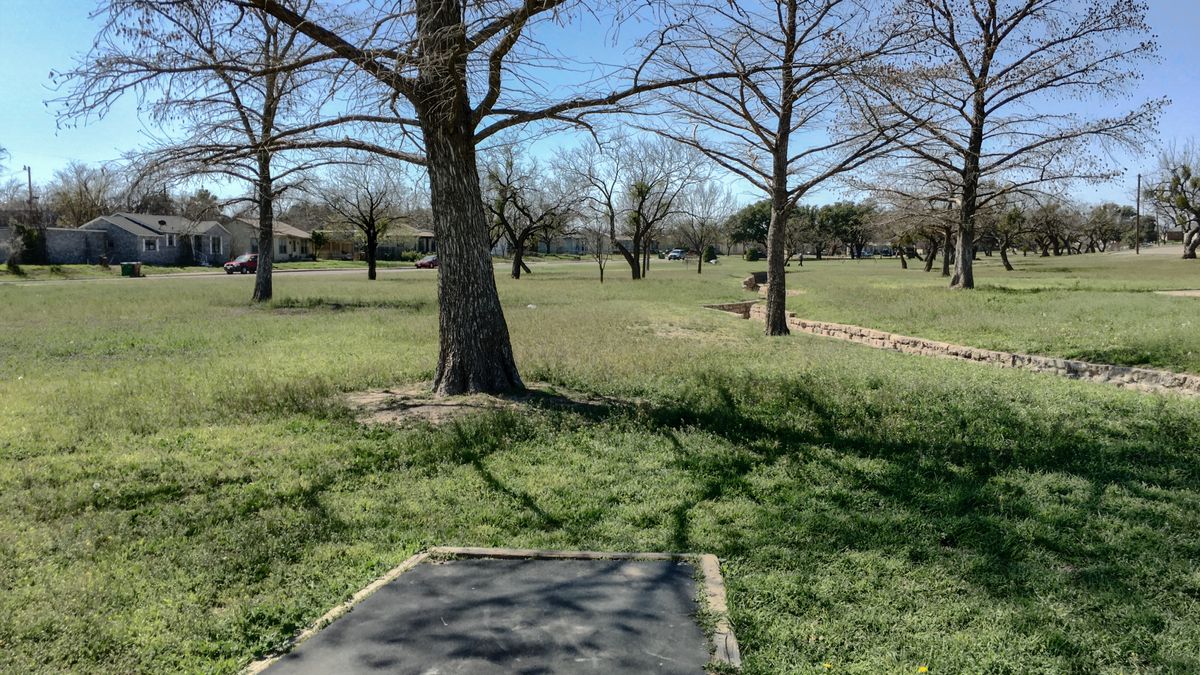 Hole 9