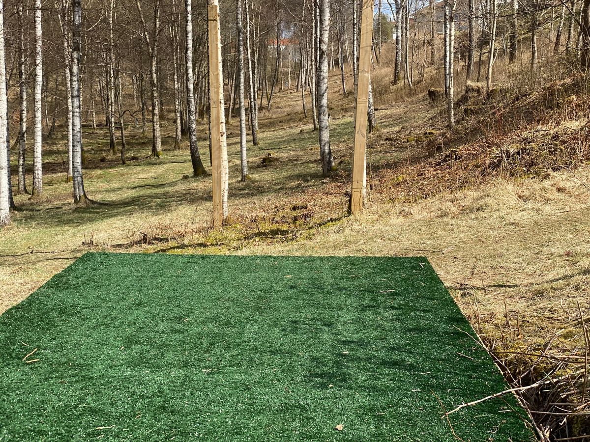 Hole 6, a beauty!