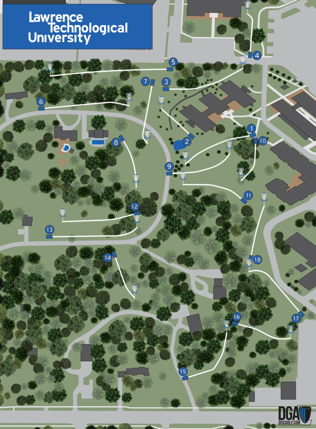 Devil’s Creek DGC