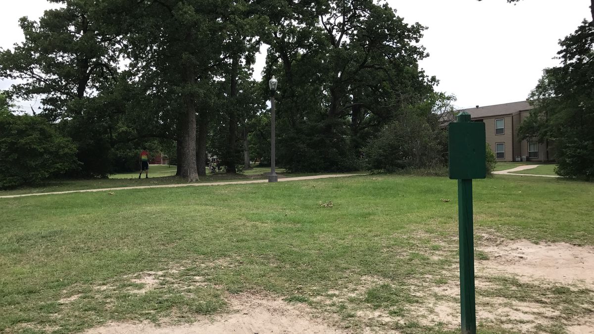 Hole 7