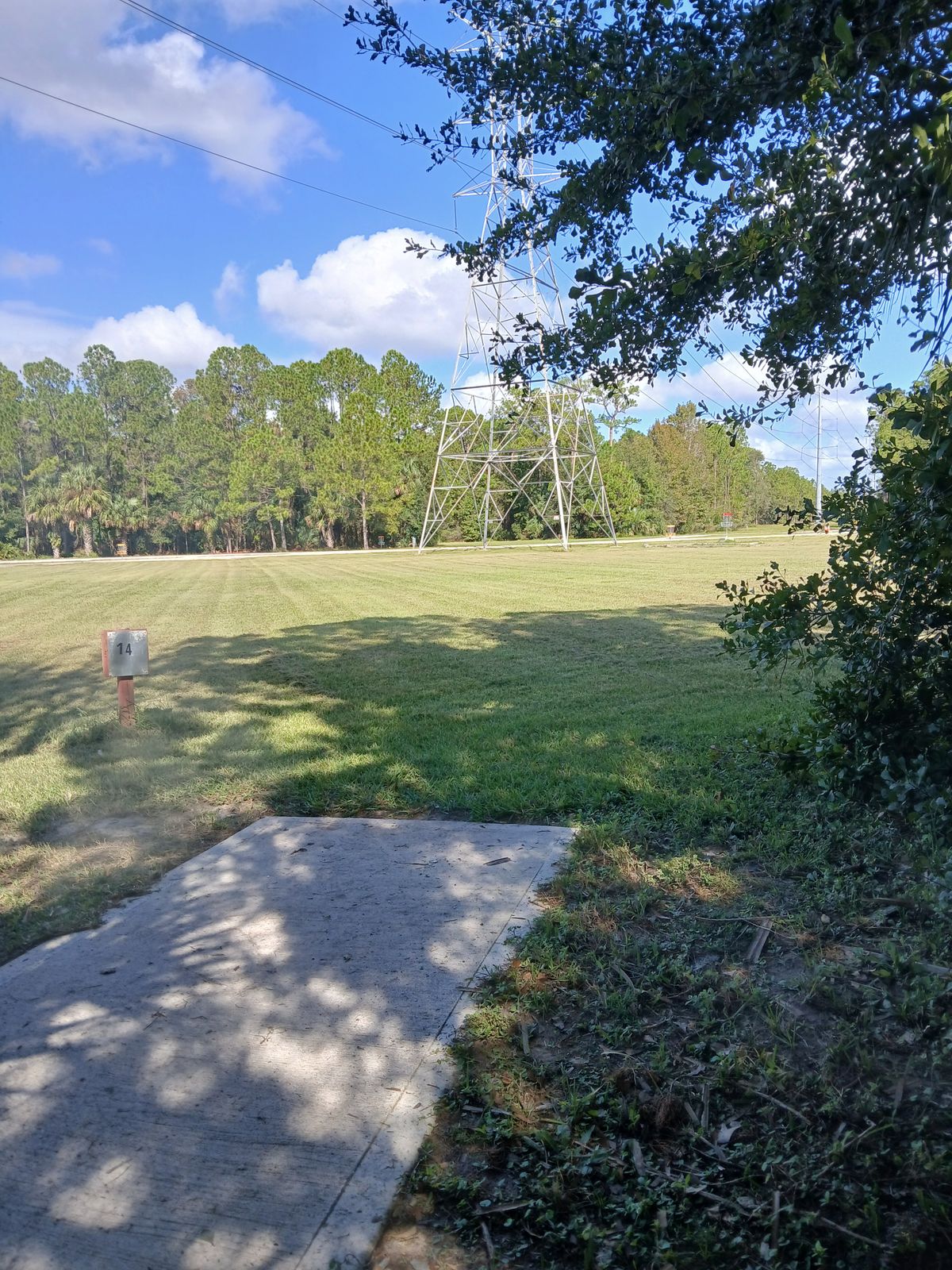 Hole 14