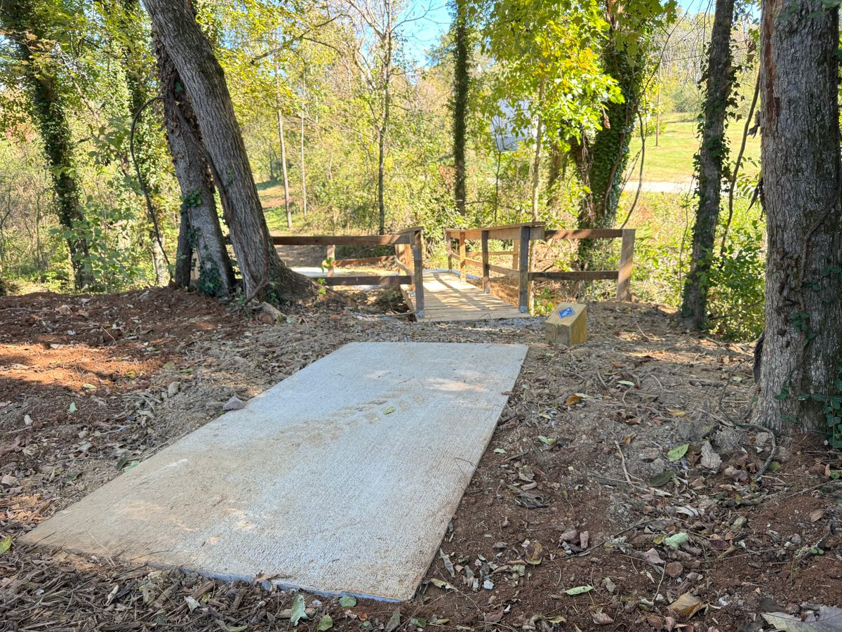 Hole 4 Long