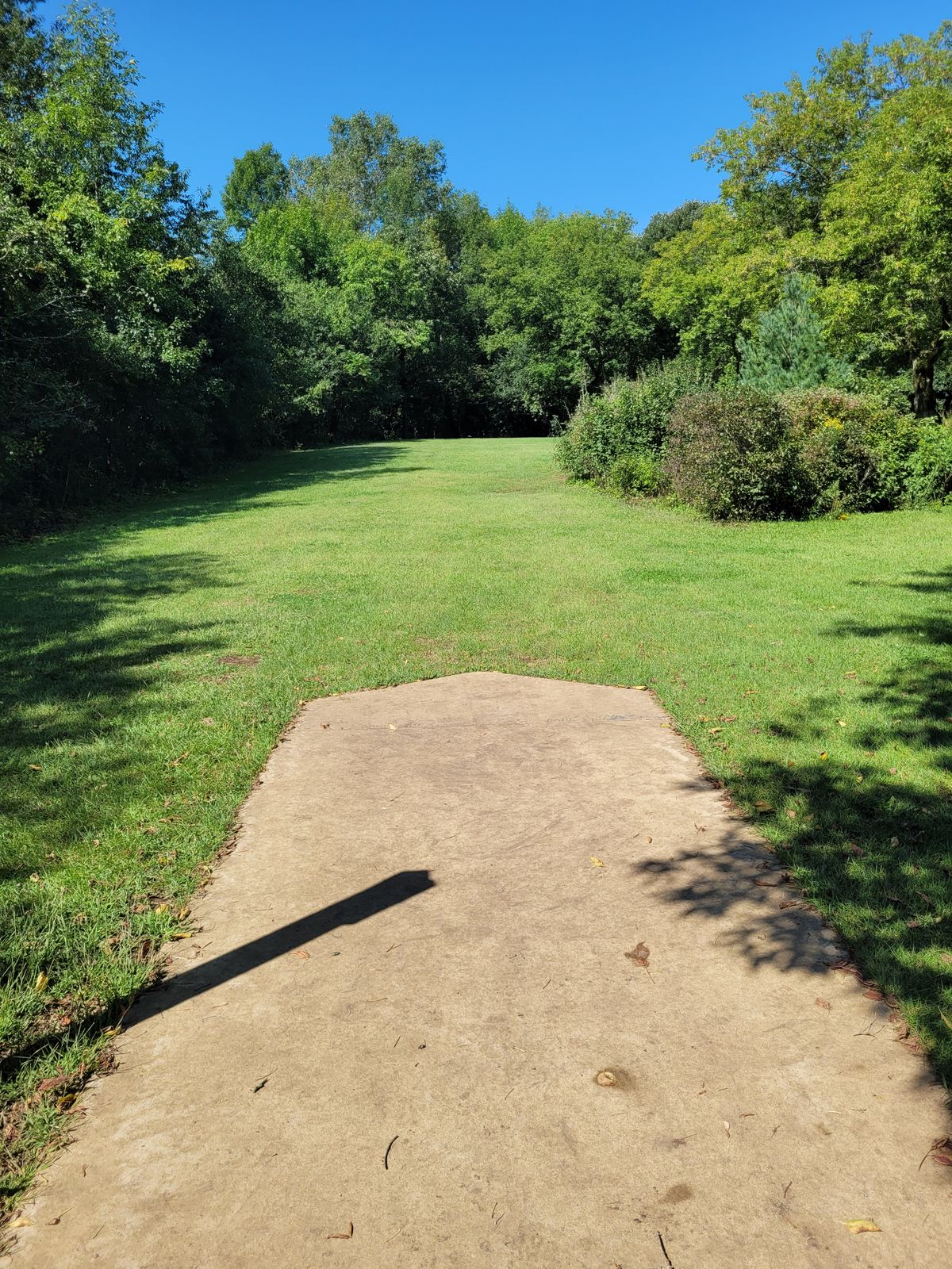 Hole 10 Blue Tee