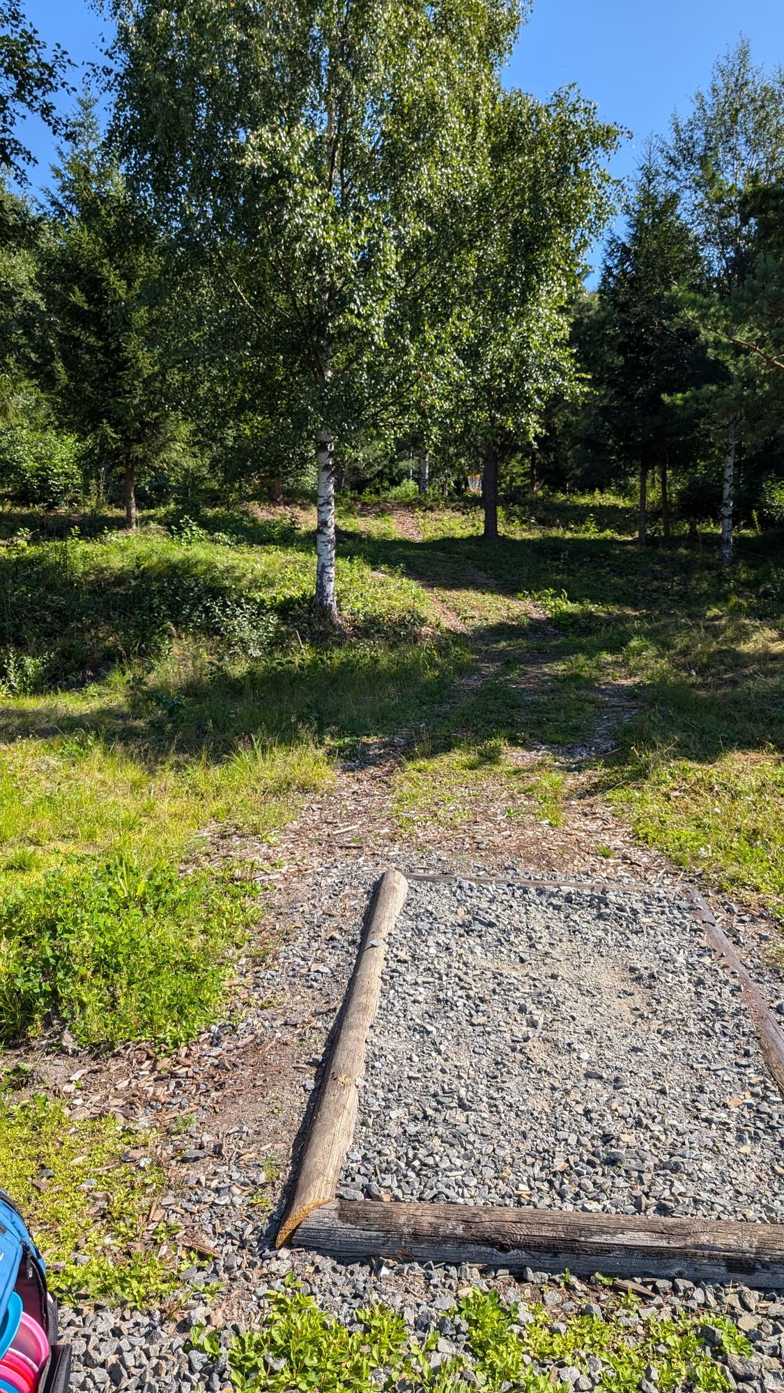 Hål 1