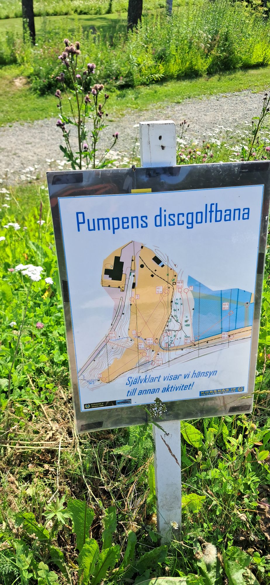 Bankarta vid första teen