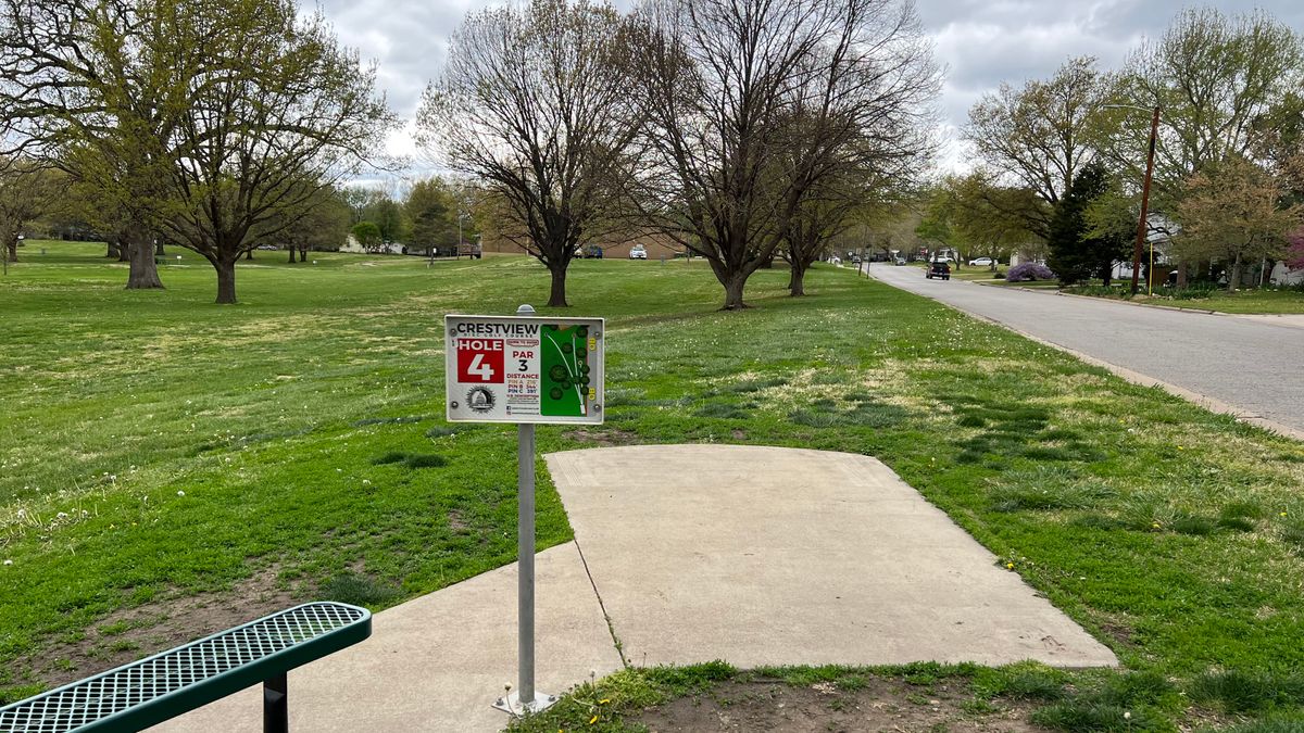Hole 4