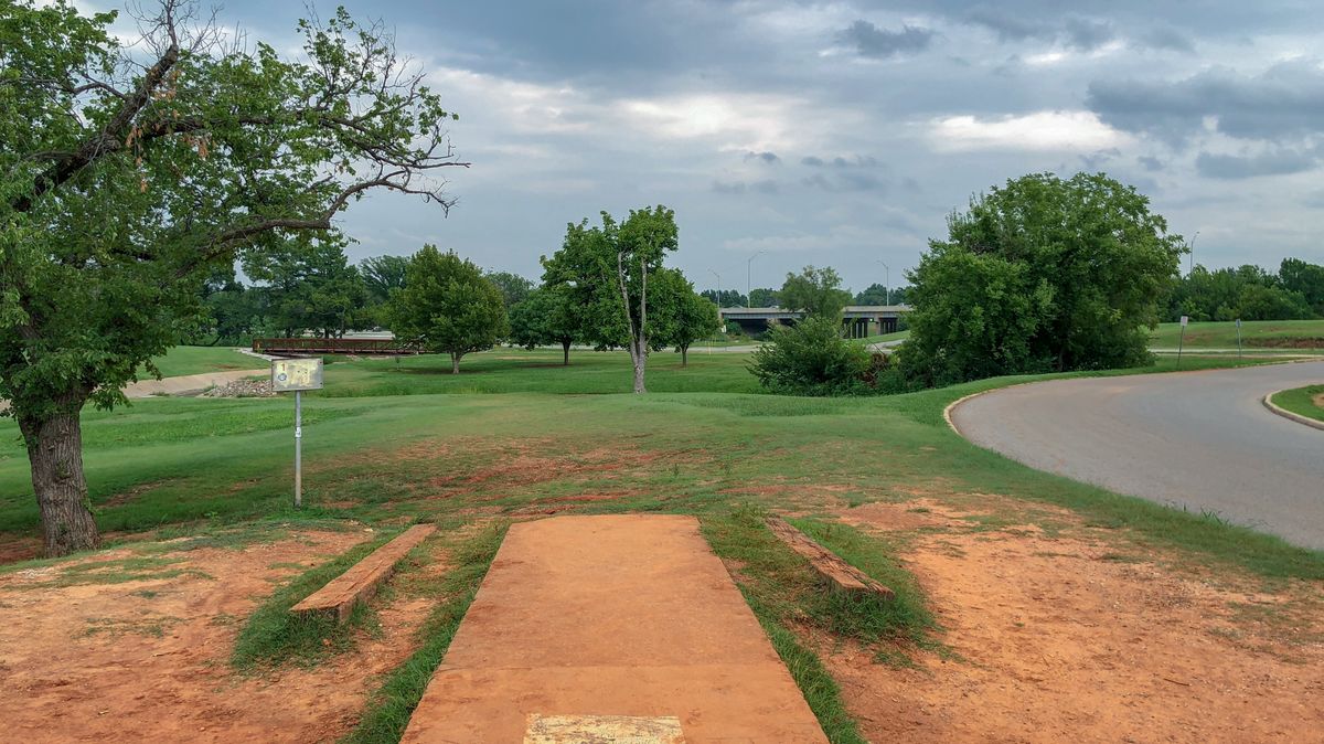 Hole 1