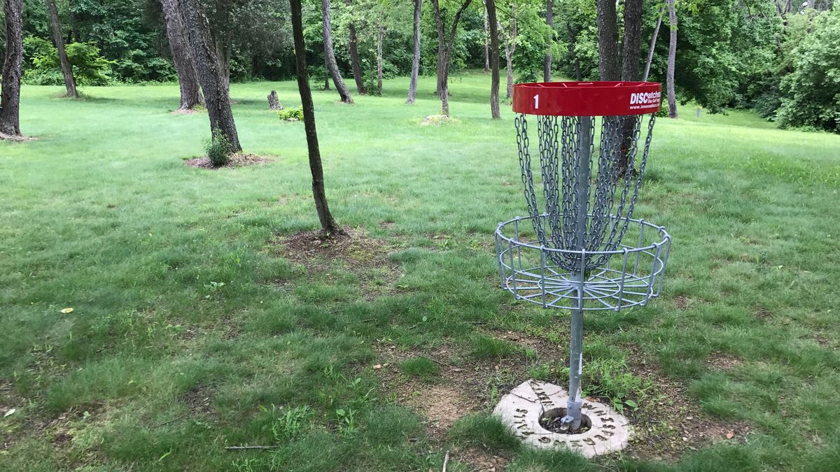 Hole 1