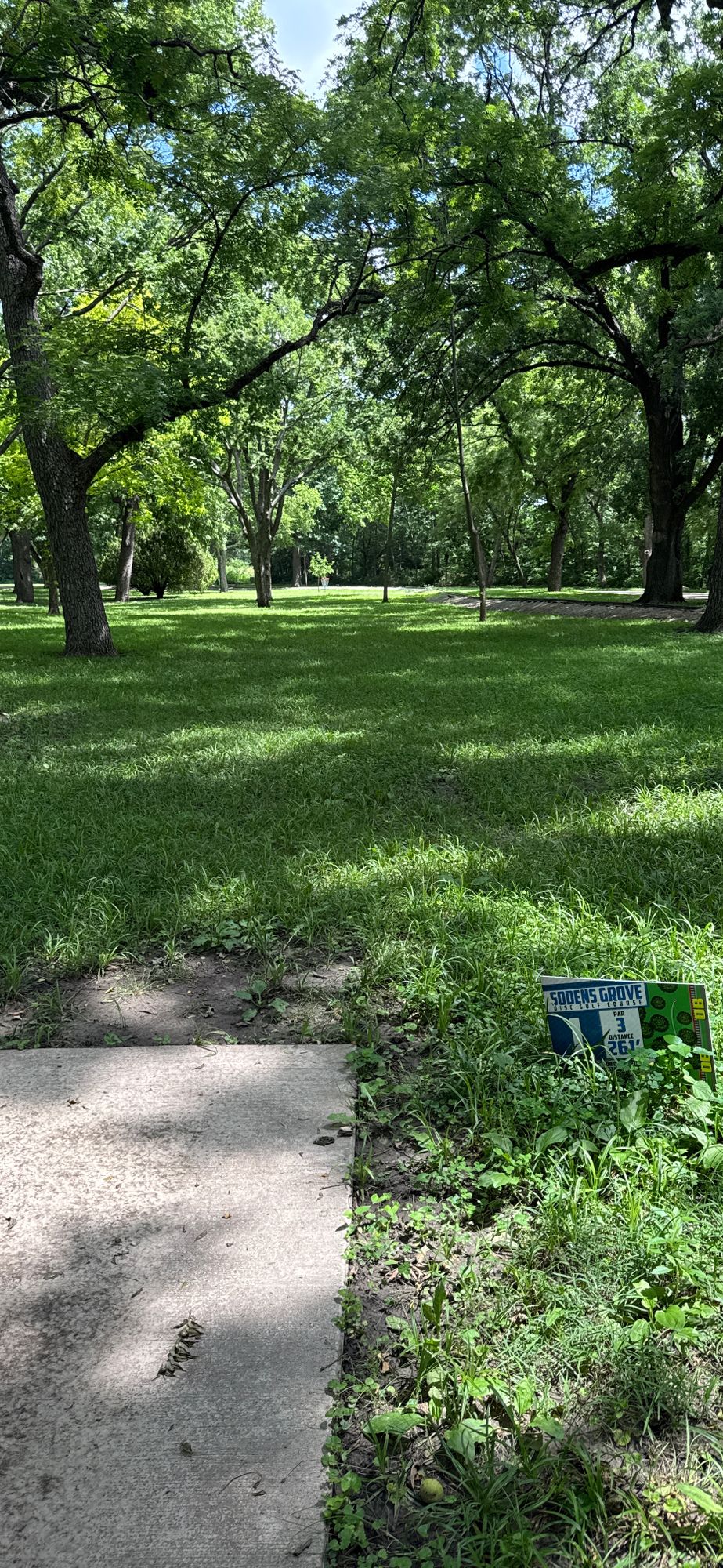 Hole 1