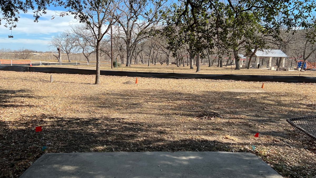Hole 11