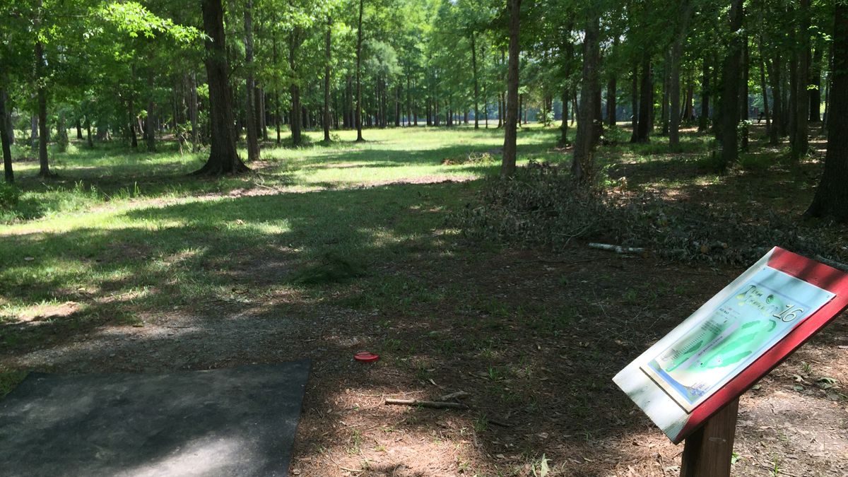 Hole 16
