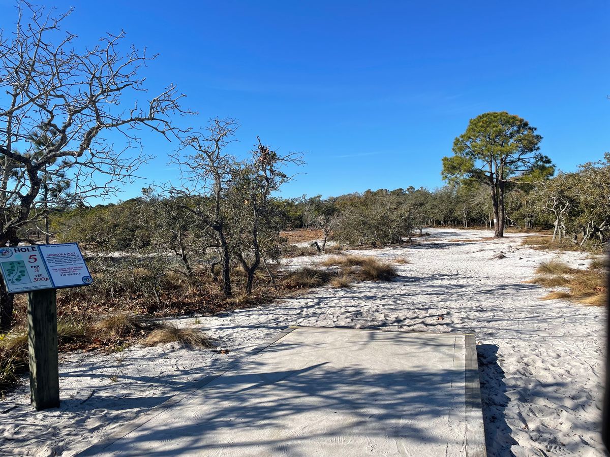 Hole 5