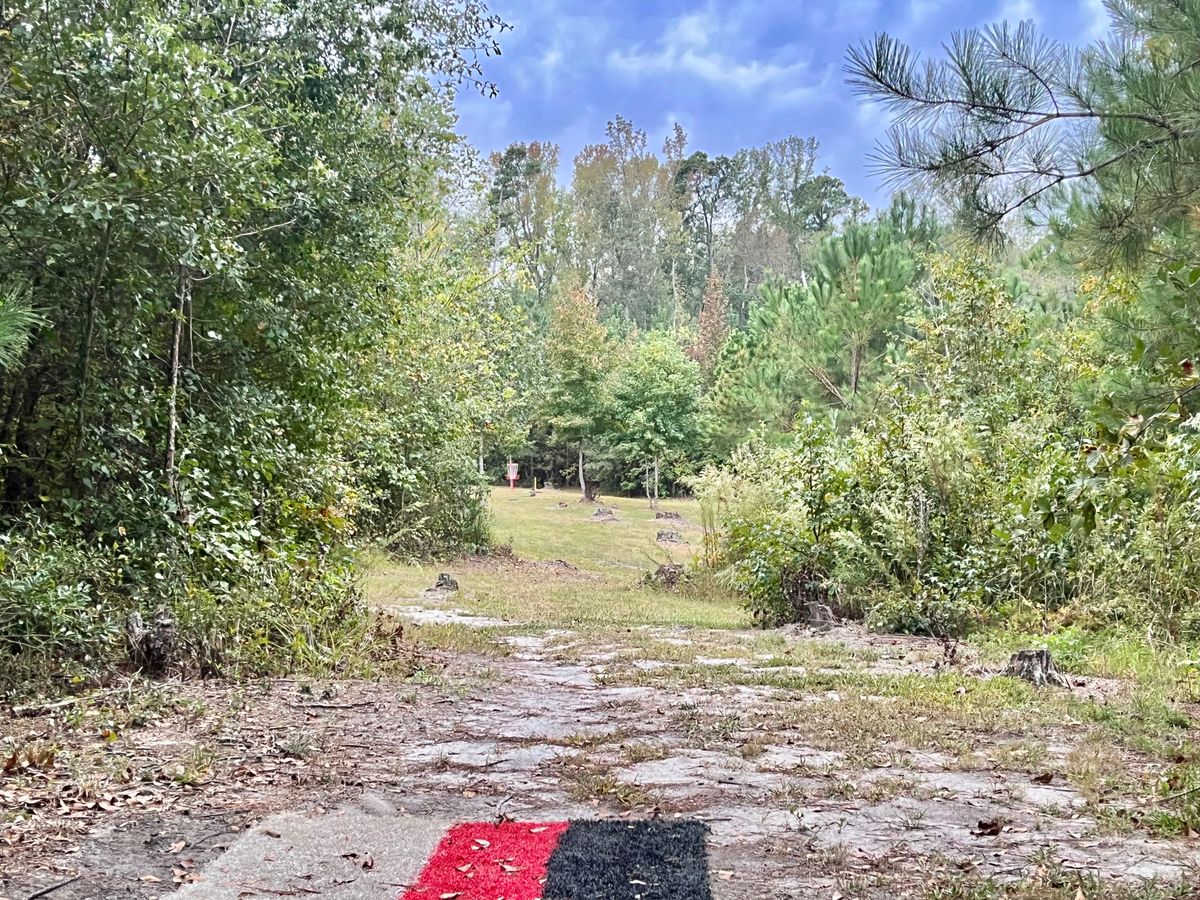 Hole 16 Long Tee