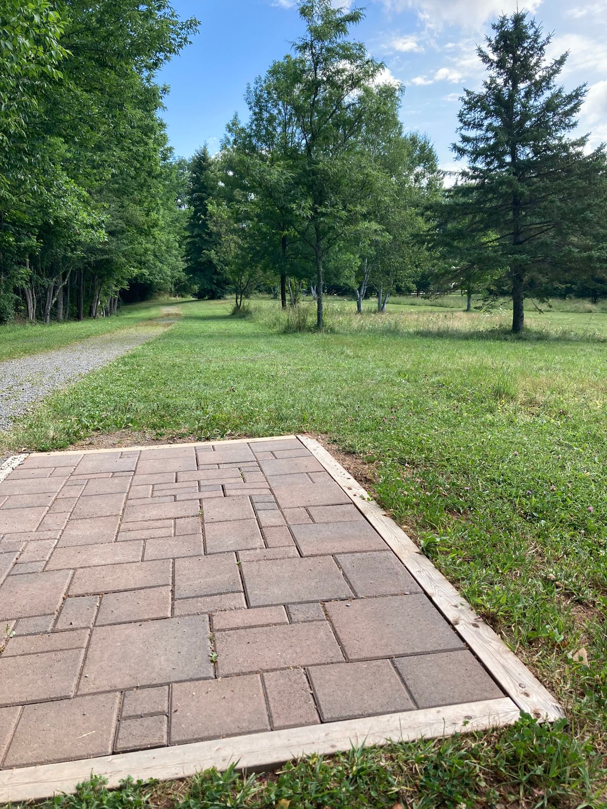 Hole 6 red