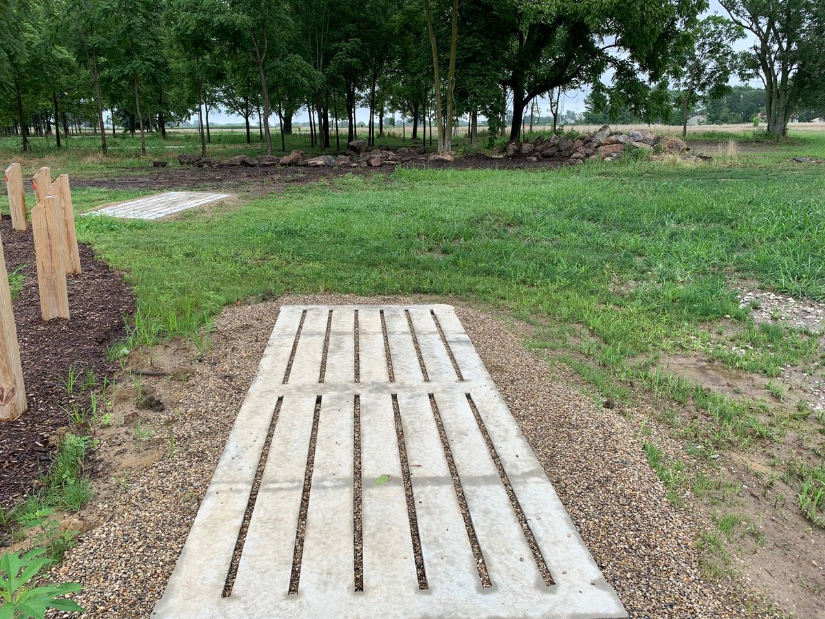 Hole 11 Blue Tee