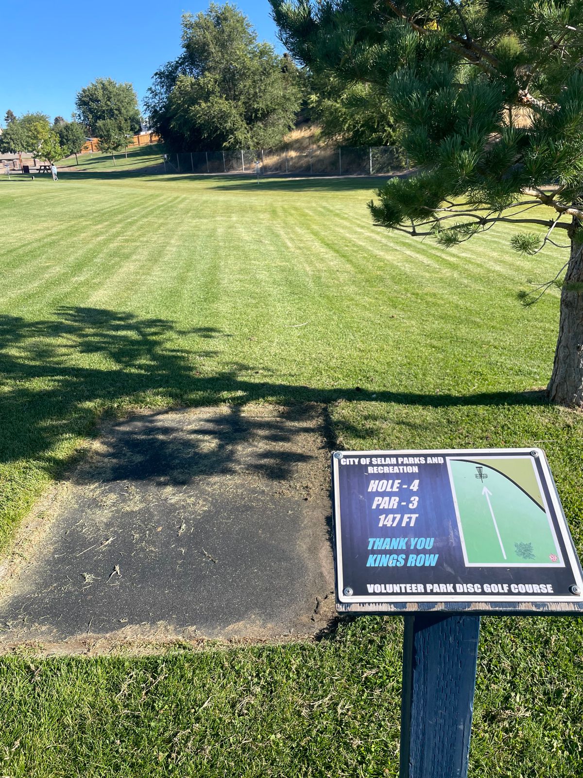 Hole 4