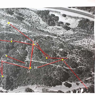 Course Map 1-18