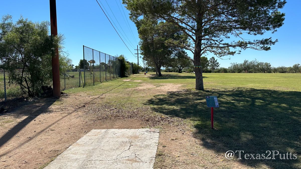 Hole 2