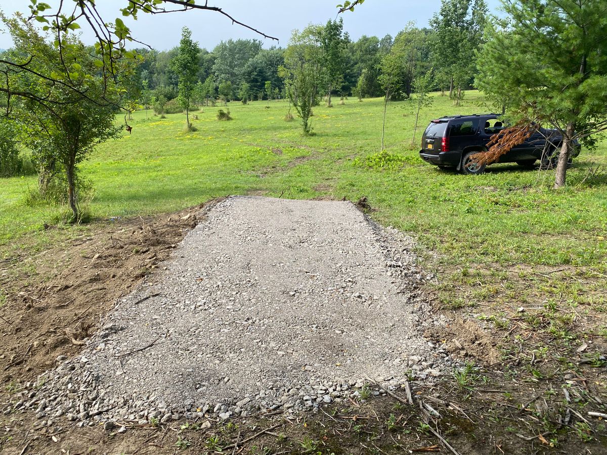 Hole 1 blue tee 7/26/23