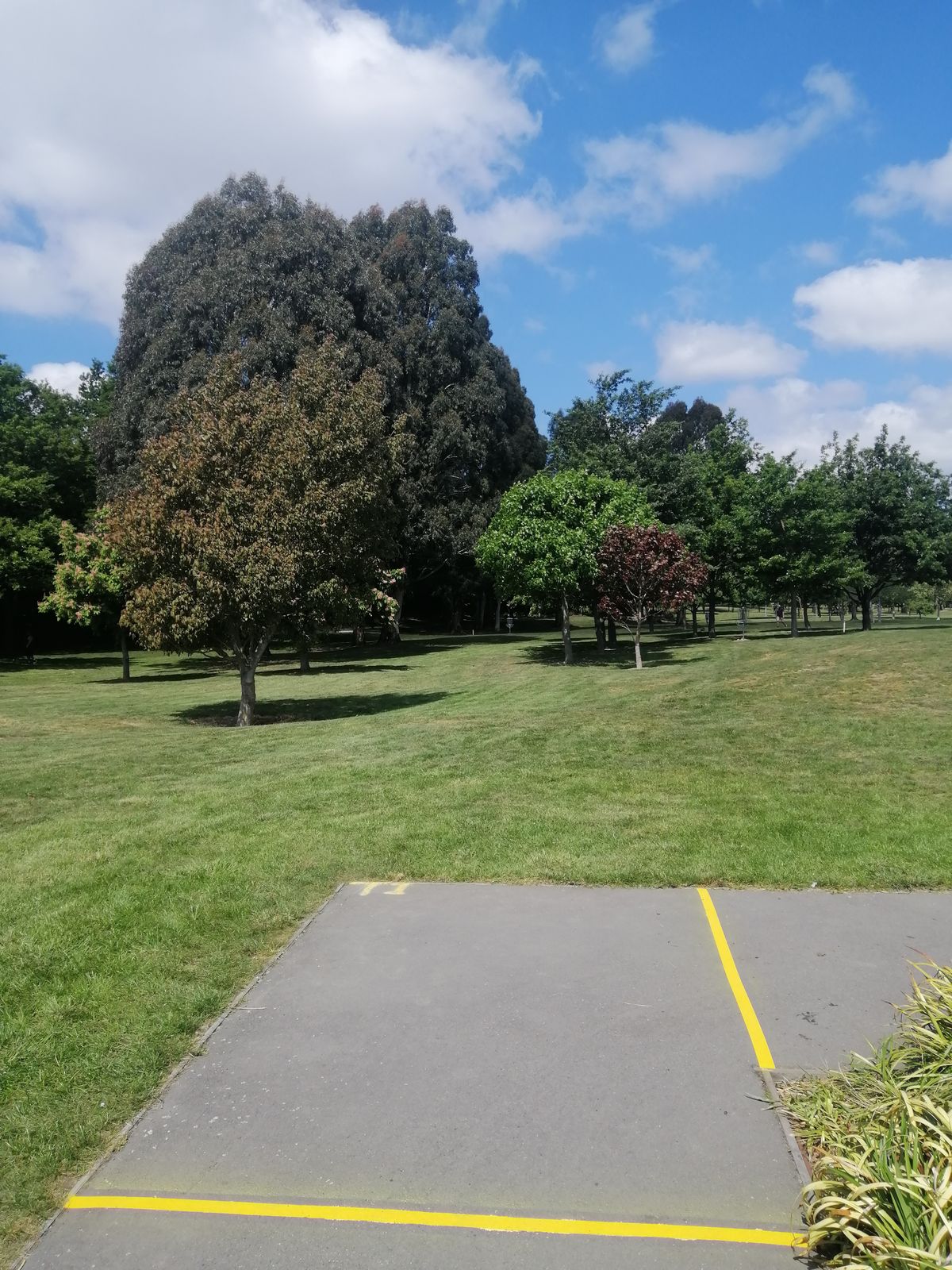 Hole 1