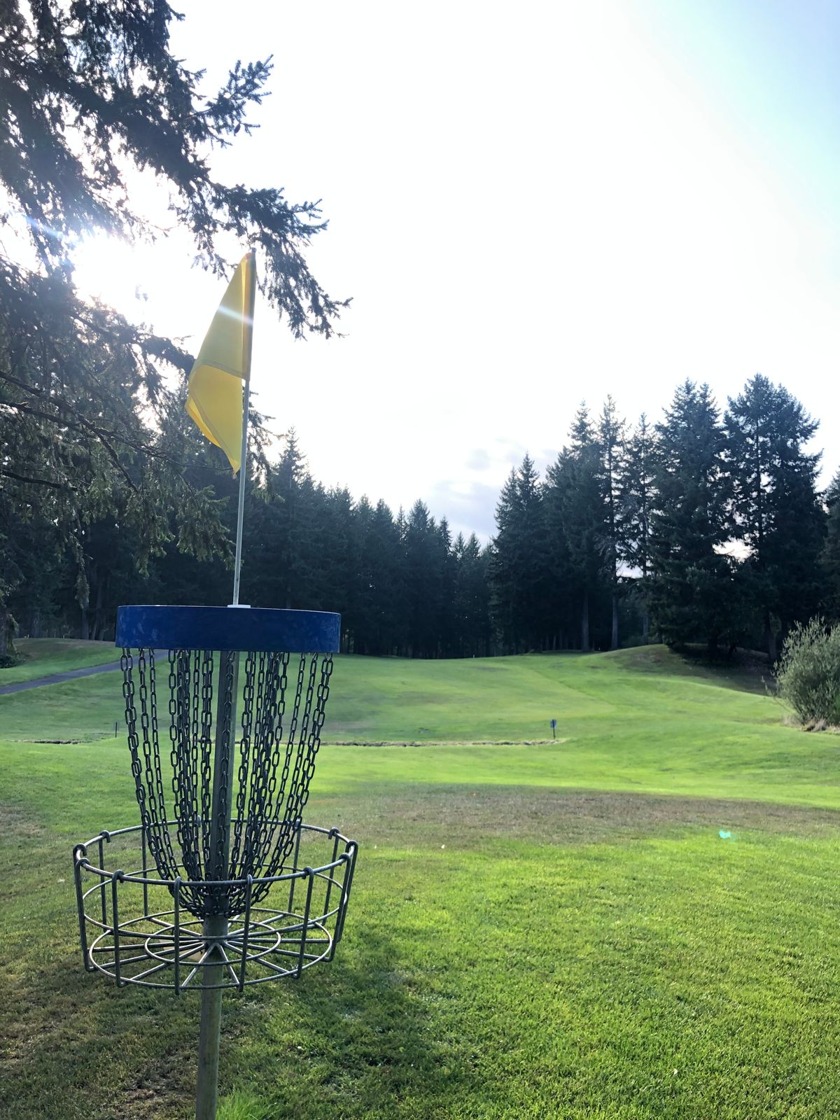 Lakeside course 