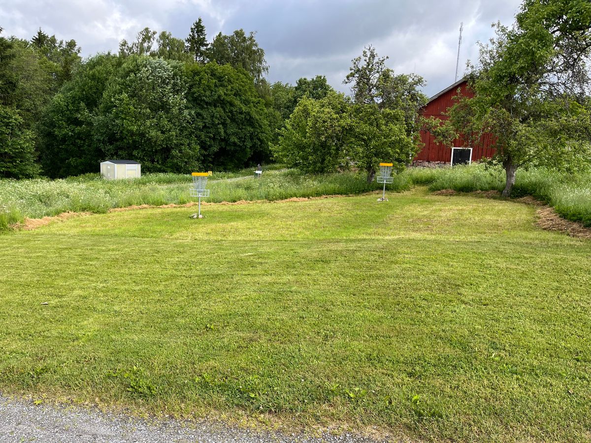 Övningskorgar