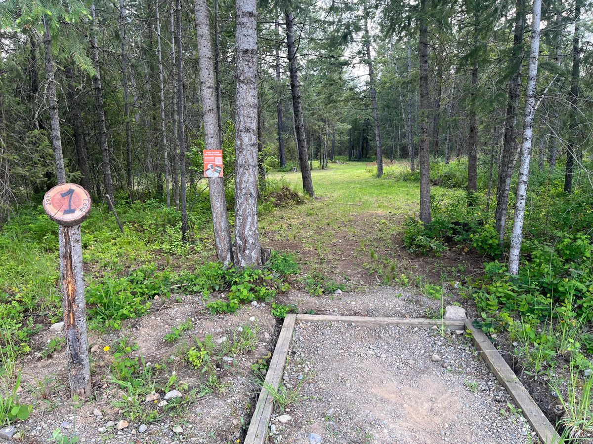 Hole 1