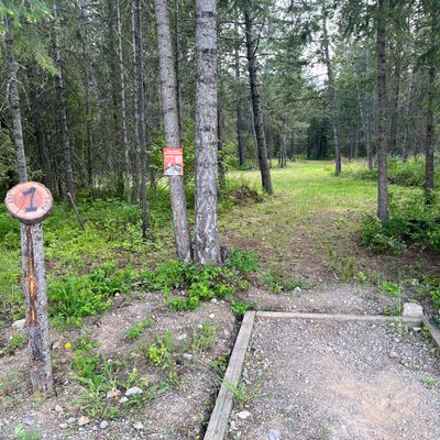 Hole 1