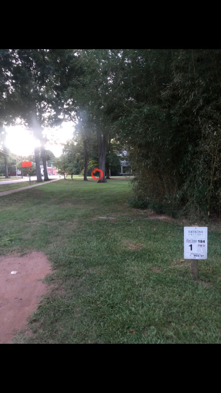 Hole 1