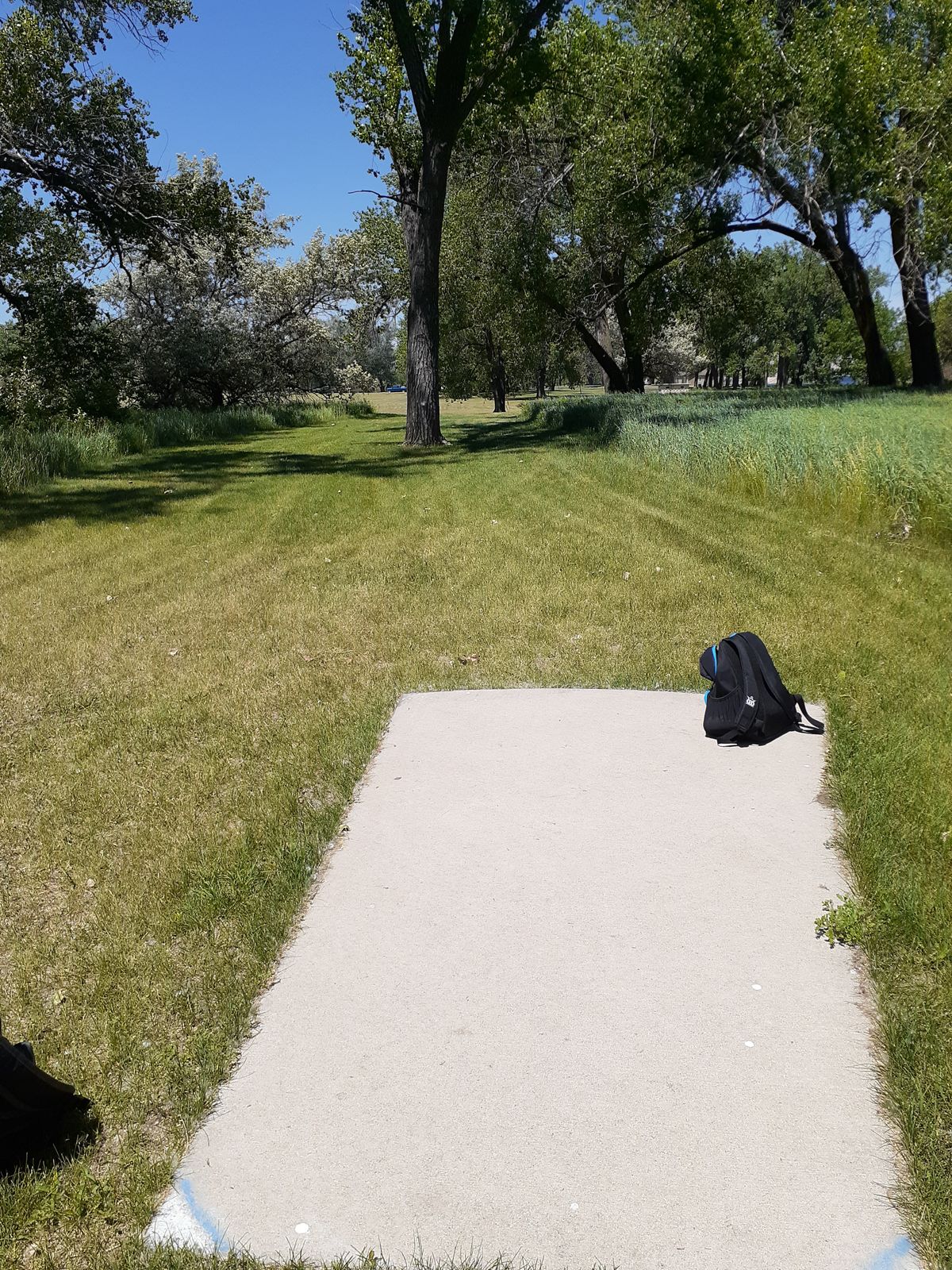 Hole 7