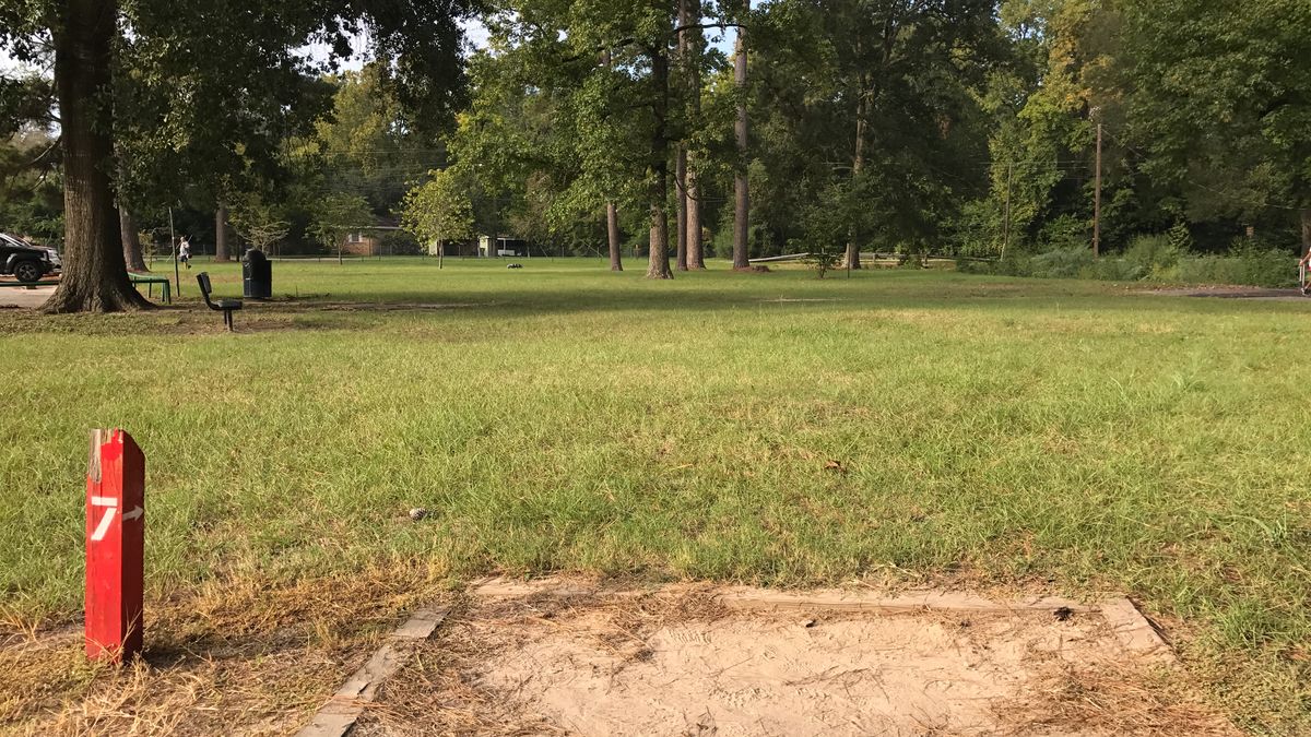 Hole 7