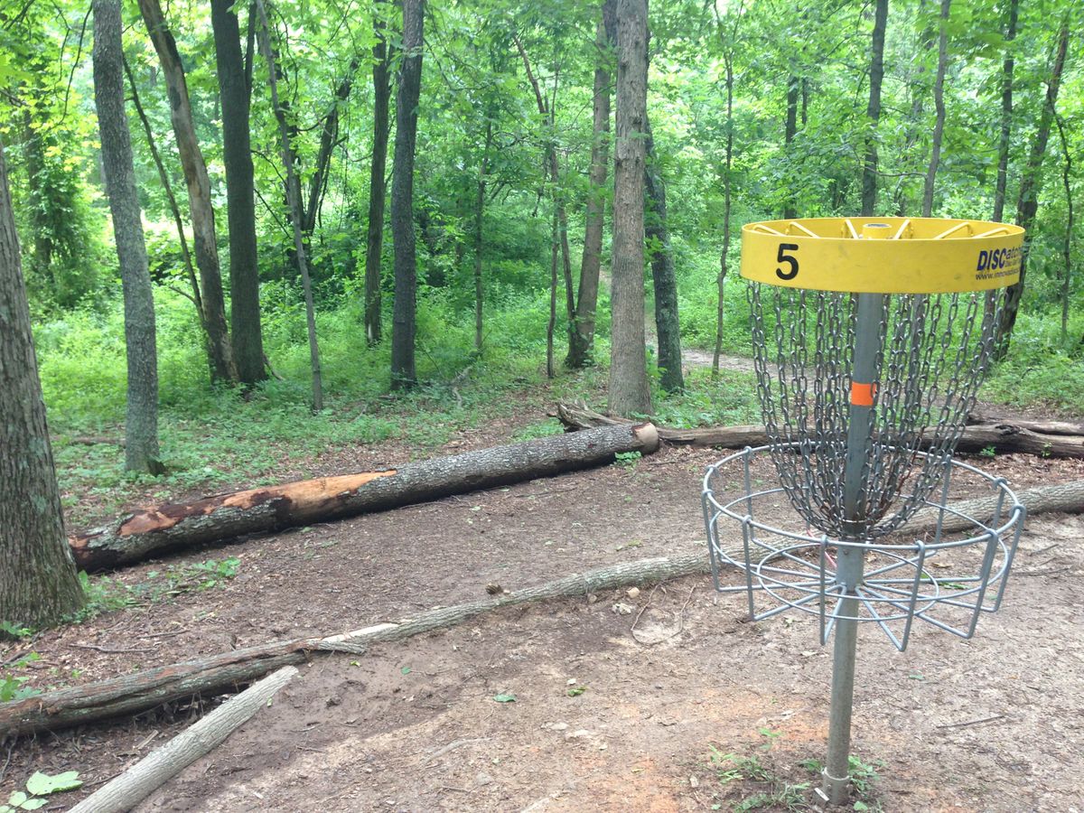 Hole 5
