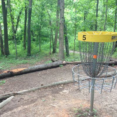 Hole 5