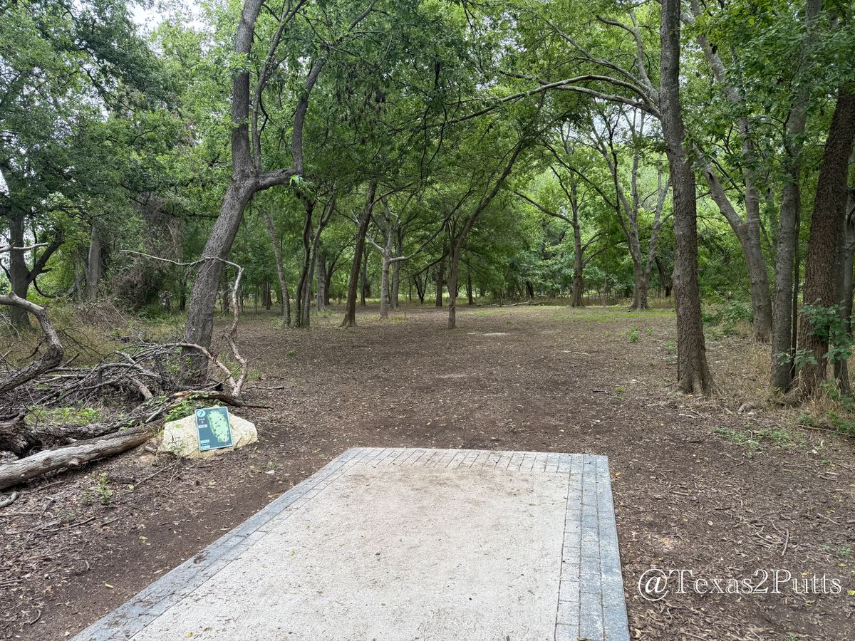 Hole 7