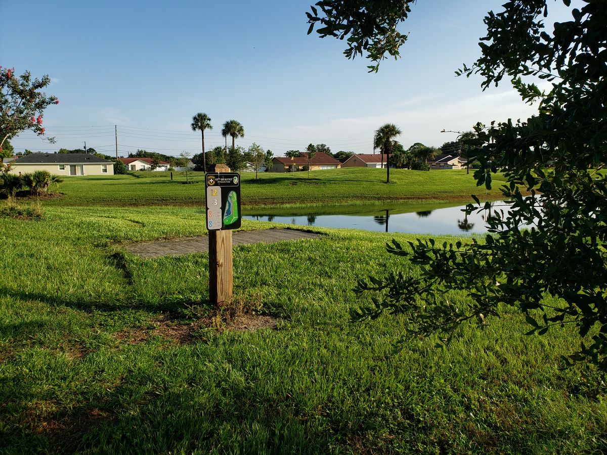 #2 Long Tee box.