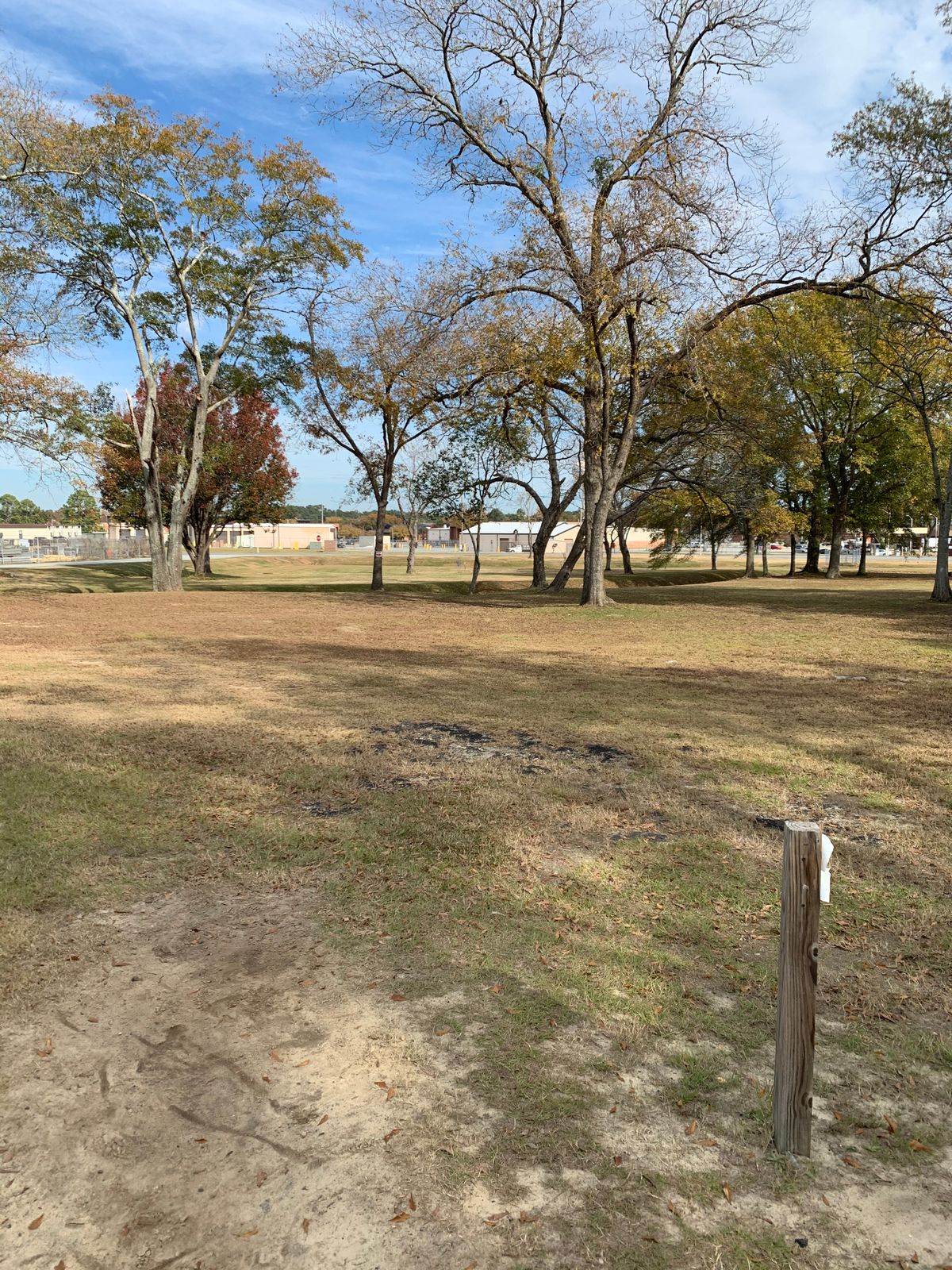 Hole #7