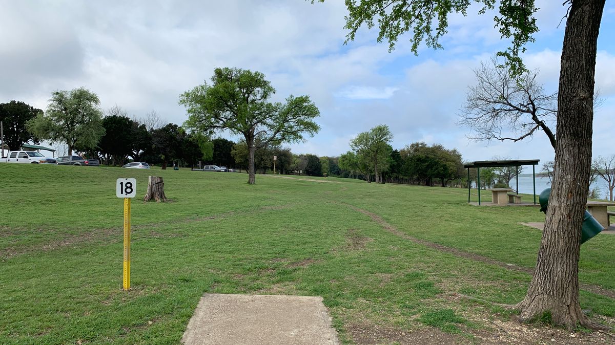 Hole 18
