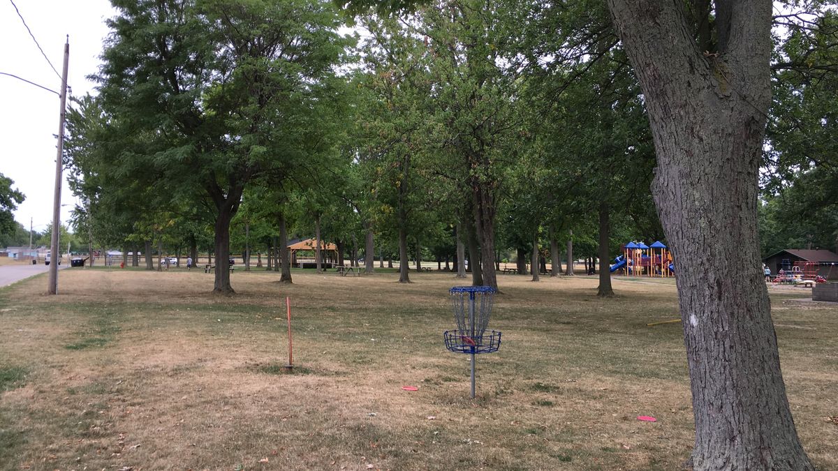 Hole 7