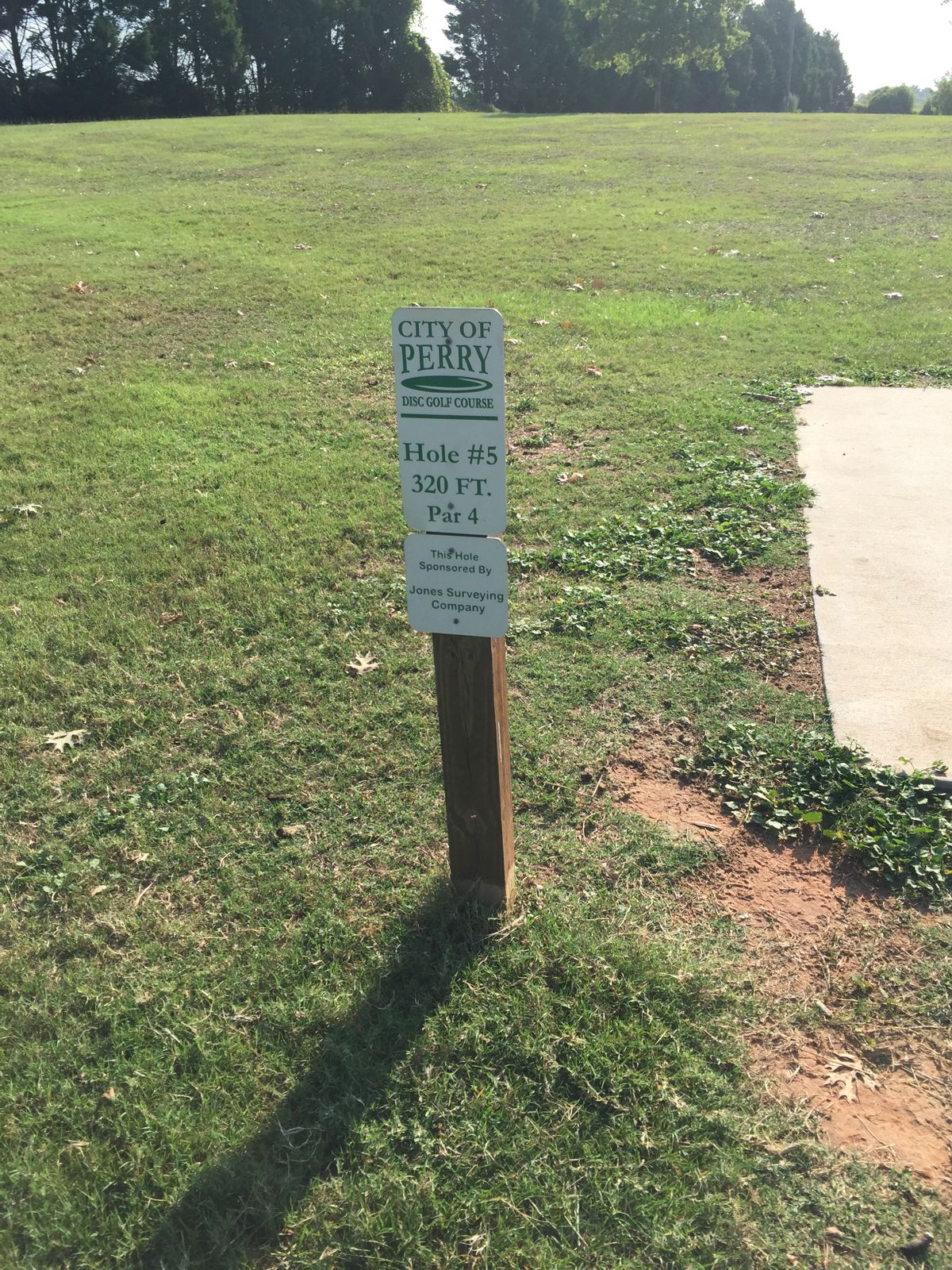 Hole 5