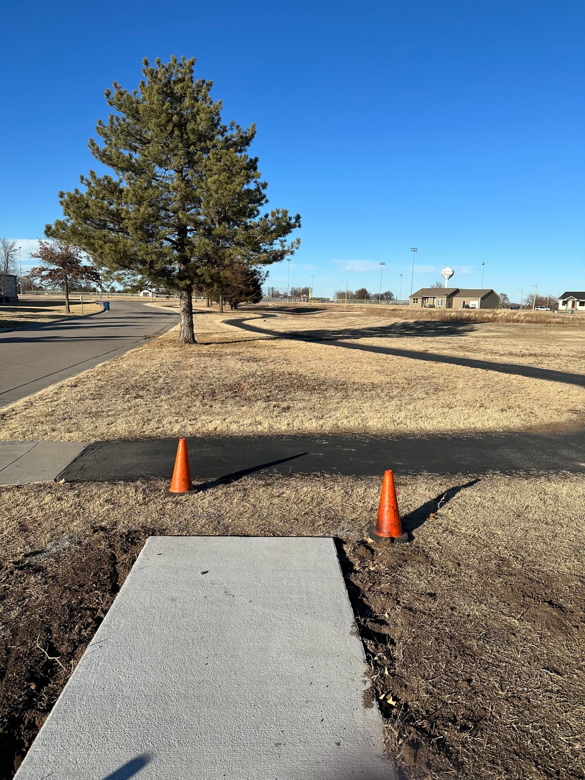 Hole 8