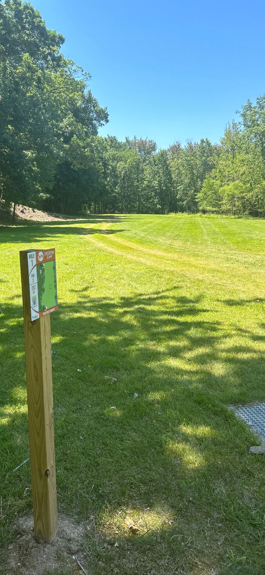 Hole 1